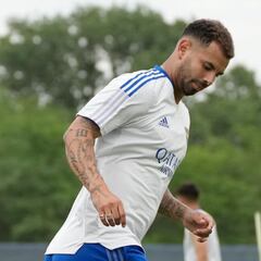 Bermúdez elogia Cardona y habla de su futuro en Boca