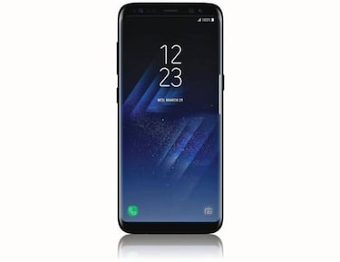 Este es el aspecto oficial del Samsung Galaxy S8