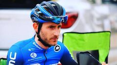 Bilbao: "No iré al Giro; la idea es ayudar a Landa en el Tour"