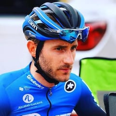 Barbero sale de la zona de confort: "Me motiva este reto"