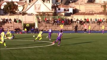 ¿Colo Colo 2006? Suazo y Aceval se lucieron en San Antonio