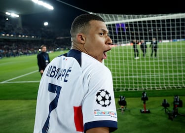 Mbappé's PSG objective: bag historic treble and bid farewell