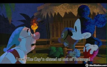 [E3] Epic Mickey, Impresiones