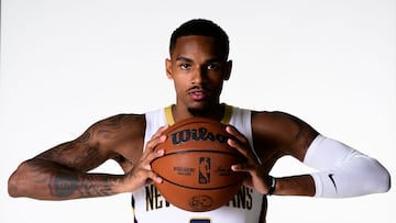 Revés para los Pelicans: lesión de Dejounte Murray