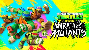 Análisis de TMNT Arcade: Wrath of the Mutants,  las tortugas han descuidado su entrenamiento