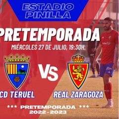 Carcedo recupera a Nieto frente al Teruel en Pinilla