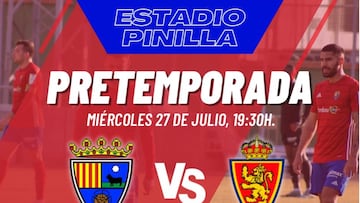 Carcedo recupera a Nieto frente al Teruel en Pinilla