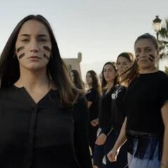 Pelos de punta: impresionante spot de 'Las Guerreras' para el Mundial de Alemania