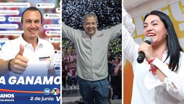 Resultados PREP CDMX 2024: ¿Quién va ganando en la alcaldía Cuajimalpa?