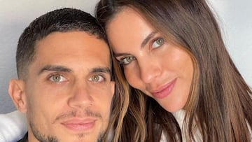 Marc Bartra y Melissa Jim&eacute;nez anuncian su separaci&oacute;n