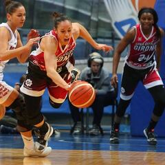 El Girona deberá remontar dos puntos ante el MBA Moscú