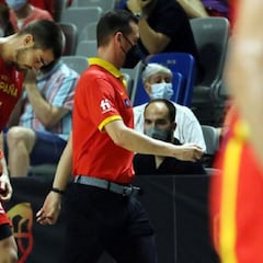 Minnesota impide a Juancho disputar los Juegos de Tokio