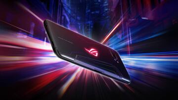 Asus ROG Phone 3, ¿el móvil más potente del mercado?