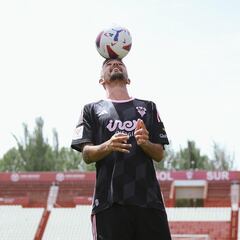 Quiles: “Estoy feliz de llegar al Albacete”