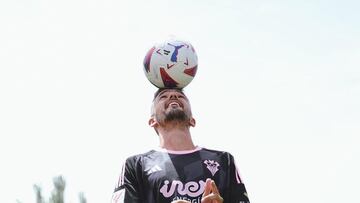 Quiles: “Estoy feliz de llegar al Albacete”