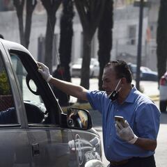 Cuarentena en México: ¿cuántas personas pueden ir en un auto?