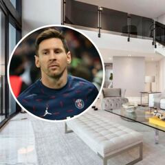 Lionel Messi puts $7.8 million Miami condo up for sale