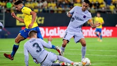 Cádiz 0-0 Barcelona summary: score, highlights | LaLiga 2021-22