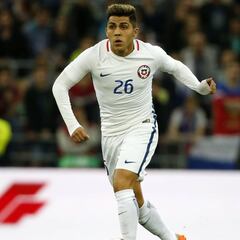 César Pinares es el nuevo refuerzo de Universidad Católica