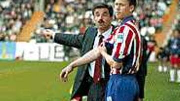 <B>SE RESERVE SUS OPINIONES</B>. Pepe Acebal prefiere no meter el dedo en la llaga y seguir trabajando día a día con sus jugadores.