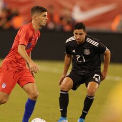 USA fails to take revenge for the Gold Cup final