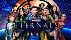 Will Marvel's Eternals be released on Disney Plus?