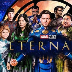 Will Marvel's Eternals be released on Disney Plus?