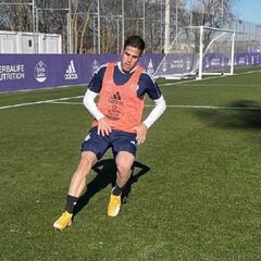 Pablo Hervías es el undécimo fichaje del Málaga