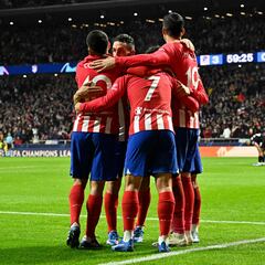 El delantero más en forma de Europa que supera los registros de Mbappé y Haaland