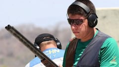 Jorge Orozco el primer mexicano en clasificar a Tokio 2020