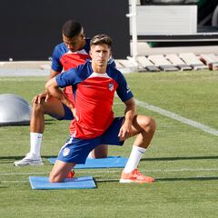 Giuliano Simeone, muy cerca del Alavés