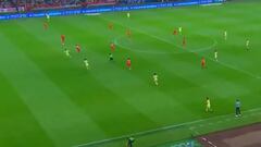 Diego Valdés agiganta su idolatría en México con dos golazos: el segundo demuestra toda su calidad