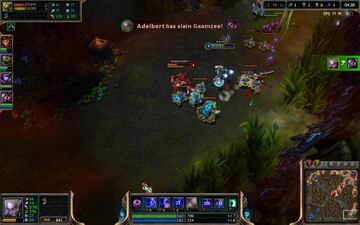 Captura de pantalla - League of Legends (PC)