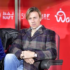 Guti compite con Pirlo por el banquillo del Adana Demirspor