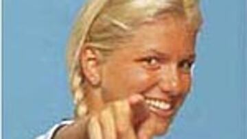 <B>¿EMBARAZADA?</B> Viviane Bruneri, ex novia de Ronaldo, dice estar embarazada de Rivaldo.