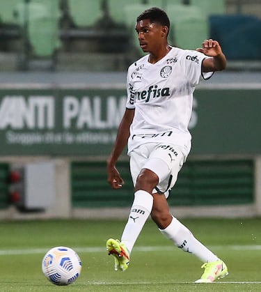 La generación Endrick que tiene en alerta a las direcciones deportivas