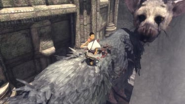 The Last Guardian desaparece del Top-10 en el Reino Unido