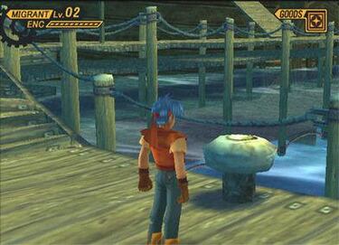 Wild Arms Alter Code F