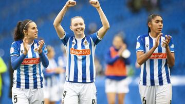 Una Real Sociedad imparable