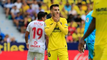 Vila-real (Castellón) 18/09/2022 VILLARREAL CF TEMPORADA 22-23
ESTADI CIUTAT DE VALENCIA. LIGA SANTANDER. PARTIDO VILLARREAL-SEVILLA
FOTOS ANGEL SANCHEZ
