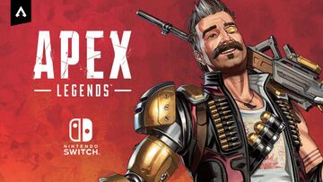 Apex Legends confirma fecha de lanzamiento en Nintendo Switch