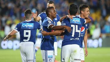 Millonarios recibe a el Deportivo Independiente Medellín en el estadio El Campín en la tercera jornada de la Liga Águila II - 2018 a partir de las 8 p.m.