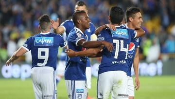 Millonarios recibe a el Deportivo Independiente Medell&iacute;n en el estadio El Camp&iacute;n en la tercera jornada de la Liga &Aacute;guila II - 2018 a partir de las 8 p.m.