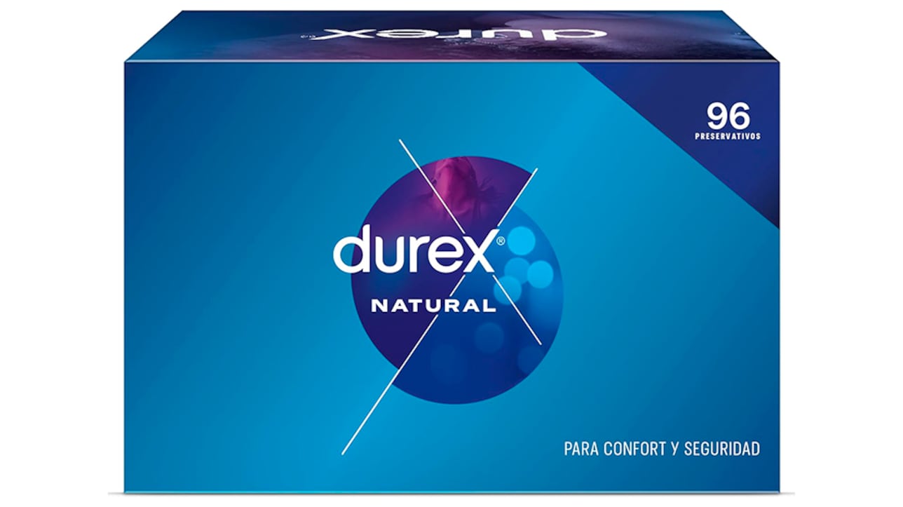 Durex Y Control Así Son Los Preservativos Más Vendidos En Amazon Showroom 9789