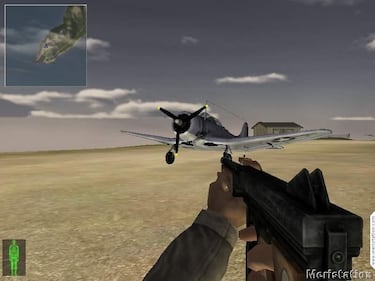 Battlefield 1942, la competencia de Operation Flashpoint