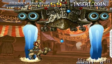 Metal Slug Anthology