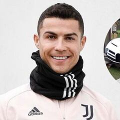 Ronaldo adds ultra-rare €8m Bugatti to incredible car collection