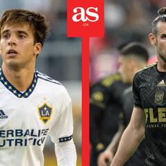 Riqui Puig y Gareth Bale, los contrastes de los fichajes estrella en Los Ángeles