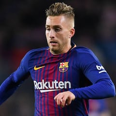 El director deportivo del Inter admite que sigue a Deulofeu