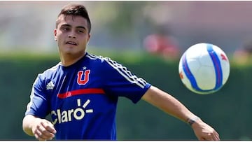 La rompe en Chile y busca una revancha en la U: “Quiero volver a un equipo grande, es un sueño para mis hijos”